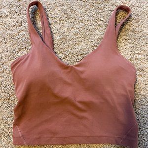 Lululemon Align Tank Top Size 2